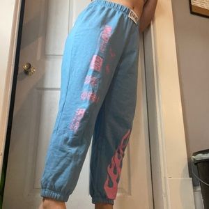 New girl order sweatpants